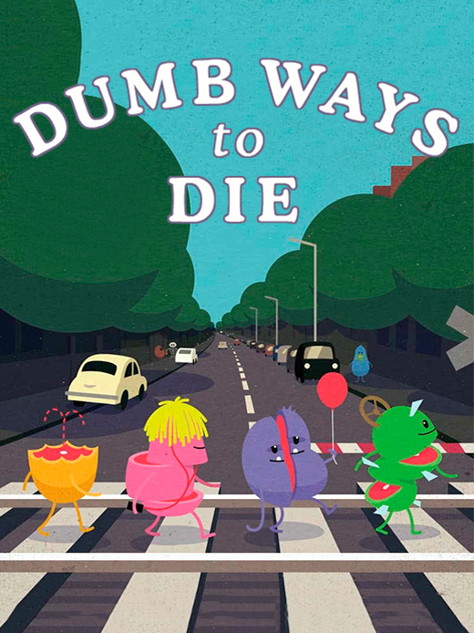 «Dumb Ways to Die» o como también dicen en mi pueblo “Formas tontas de Morir”